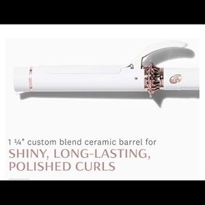 T3 Single Pass Curling Iron